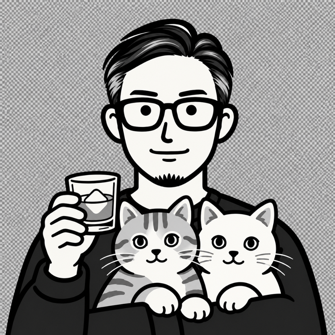 晩酌おじ